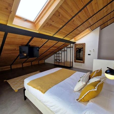 Duplex De Diseno Jaen Centro-Catedral Daire Dış mekan fotoğraf