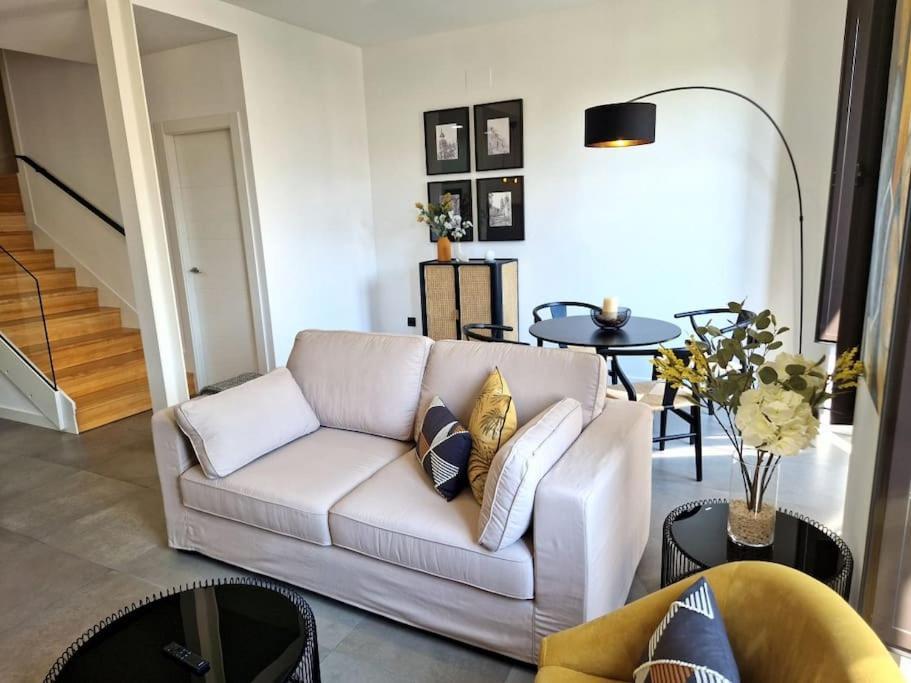 Duplex De Diseno Jaen Centro-Catedral Daire Dış mekan fotoğraf