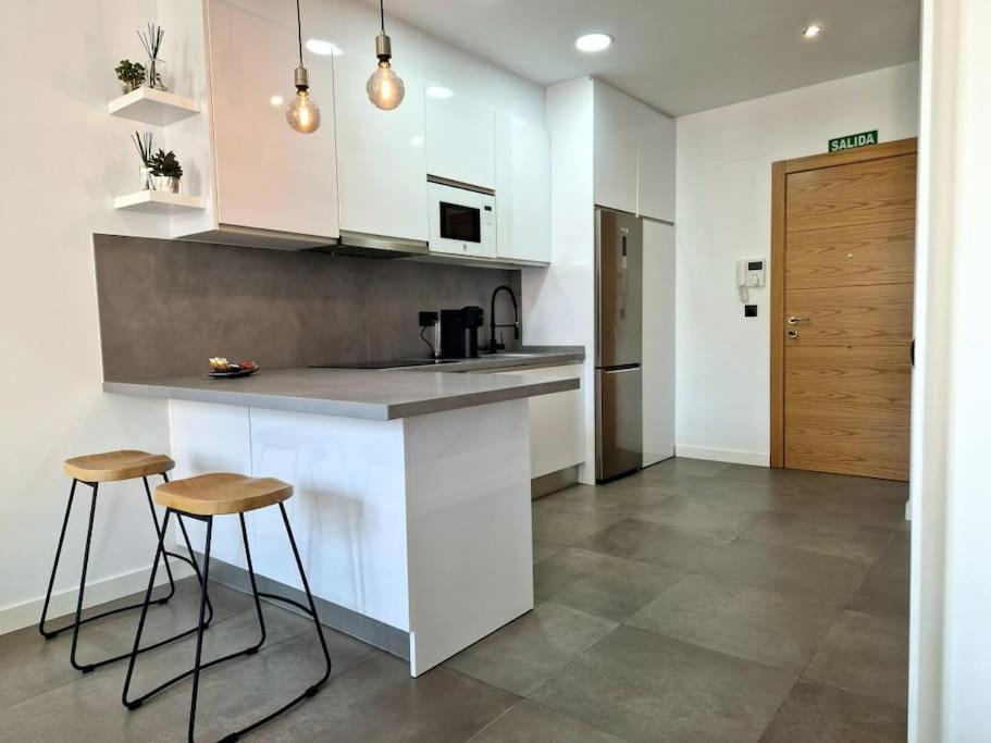 Duplex De Diseno Jaen Centro-Catedral Daire Dış mekan fotoğraf