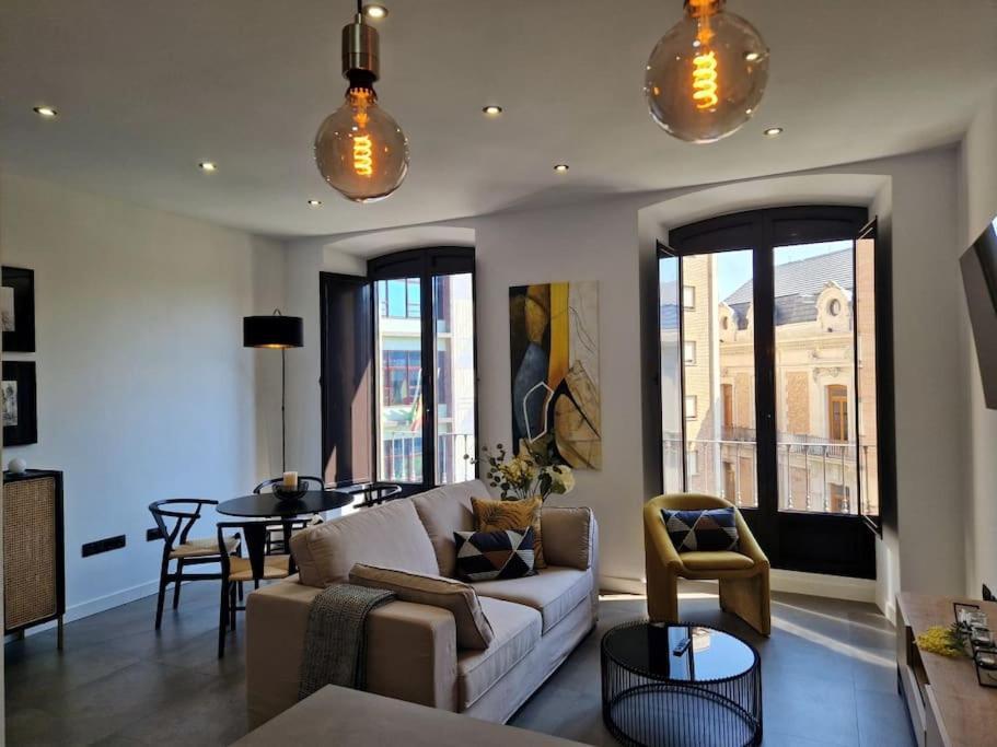 Duplex De Diseno Jaen Centro-Catedral Daire Dış mekan fotoğraf
