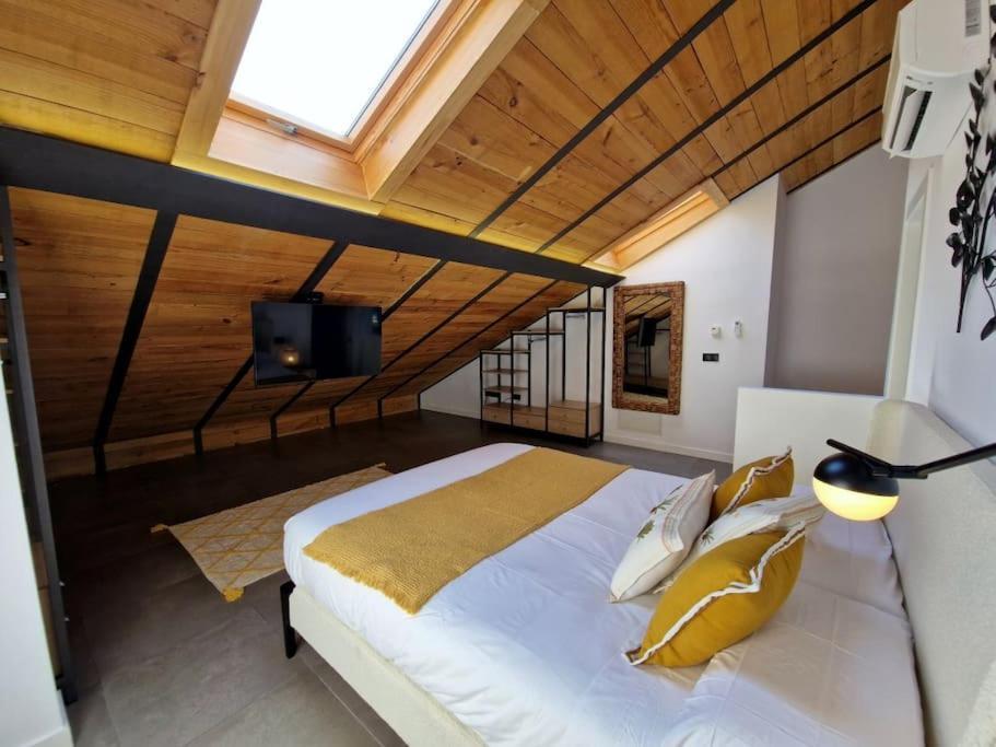 Duplex De Diseno Jaen Centro-Catedral Daire Dış mekan fotoğraf