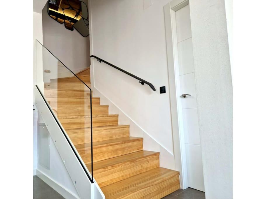 Duplex De Diseno Jaen Centro-Catedral Daire Dış mekan fotoğraf