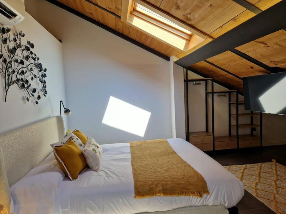 Duplex De Diseno Jaen Centro-Catedral Daire Dış mekan fotoğraf
